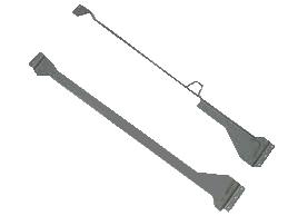 Compaq Presario 1500/900 14.1" LCD Bracket